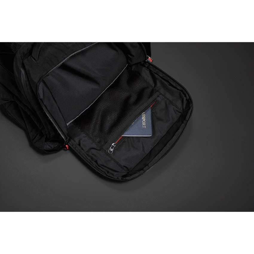Kingsons Urban Ride Lite Backpack Black - Image 18
