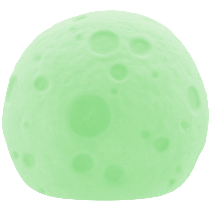 Volkano Galactic Mini Moon LED Mood Light - Battery Operated - Image 18