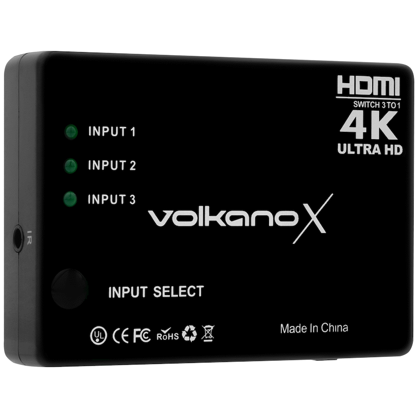 VolkanoX Define Series HDMI Switch 3-Way - Image 18