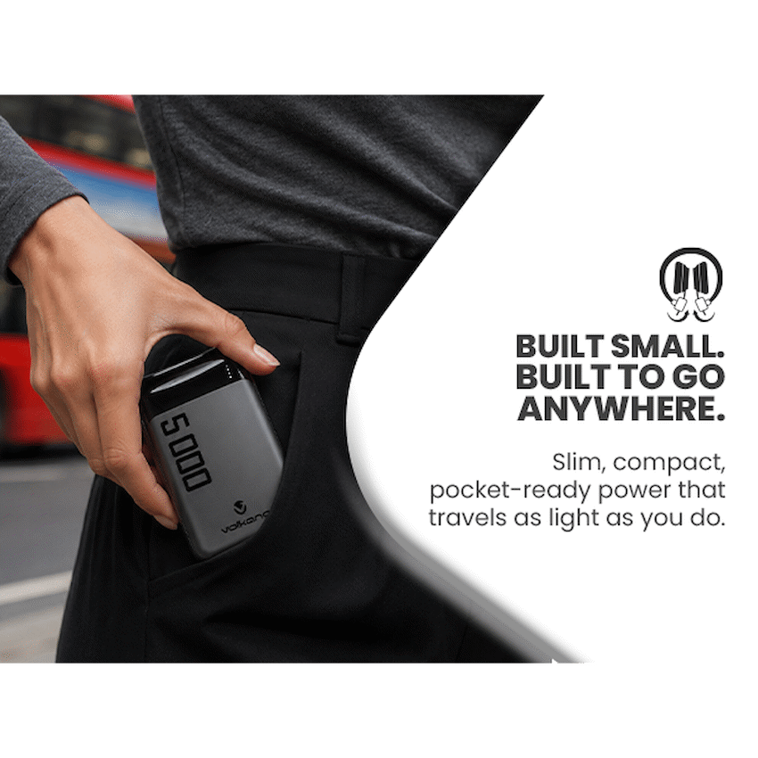 Volkano Punch Series 5000mah Power Bank - Image 19