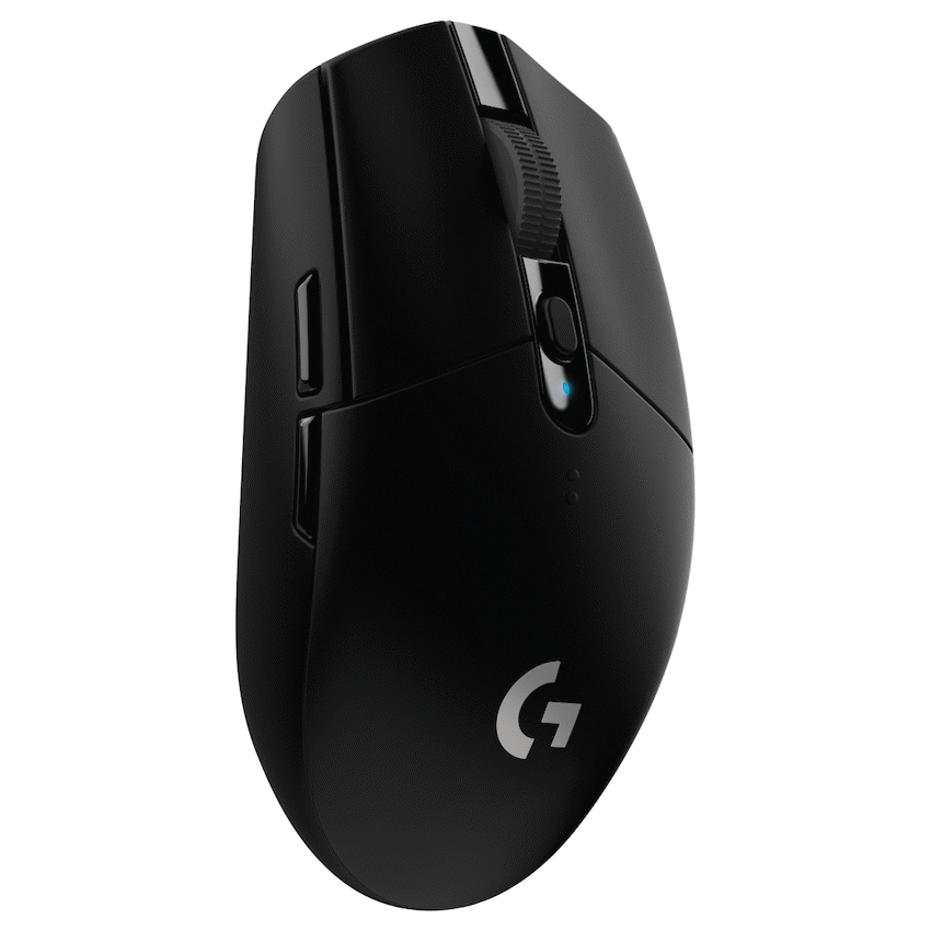 Logitech(R) G305 Lightspeed Wireless Gaming Mouse - Black - Image 2