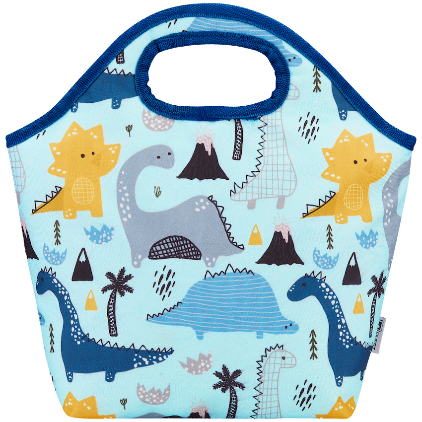 Quest Dino Value Lunch Cooler - Mint - Image 2