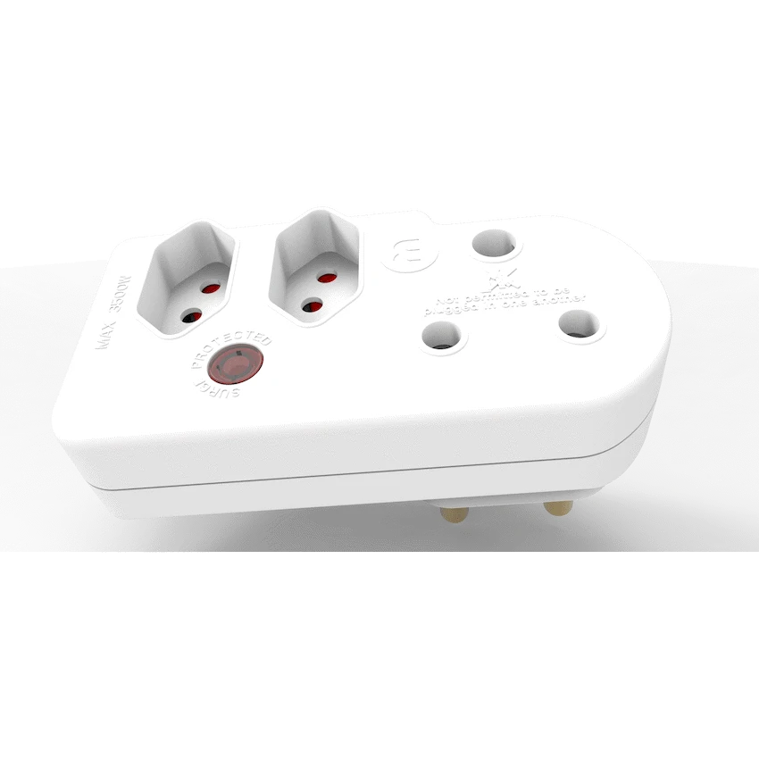 Ellies 3-Way Medium Surge Adaptor - Image 2