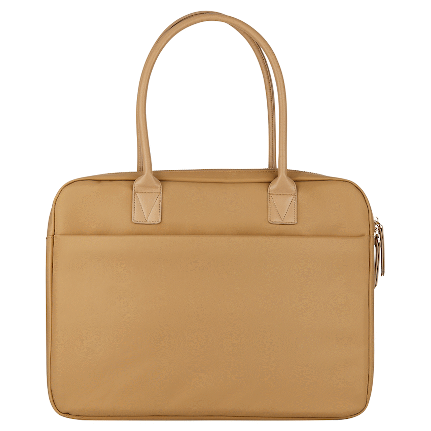 SupaNova Sienna 14.1" Ladies Laptop Bag - Tan - Image 2