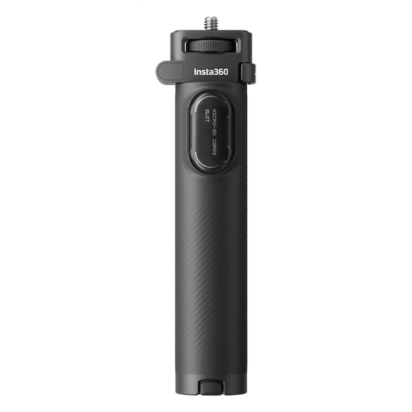 Insta360 Foldable 2-in-1 Selfie Stick (1/4" Mount) - Image 2