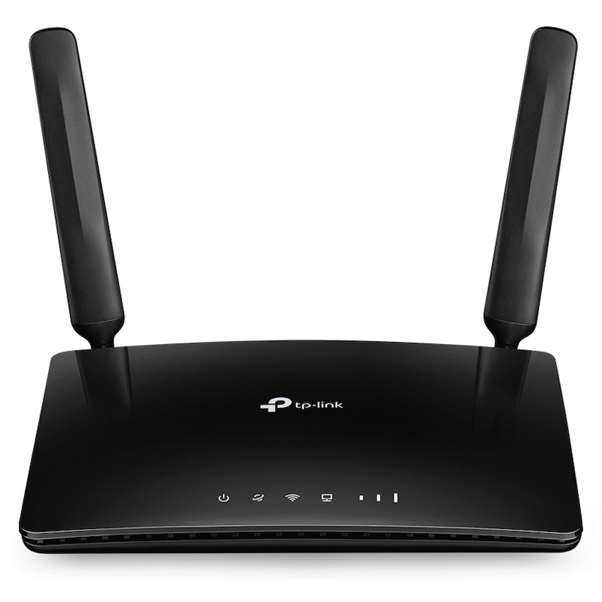 TP-Link TL-MR150 300Mbps Wireless N 4G LTE Router - Image 2