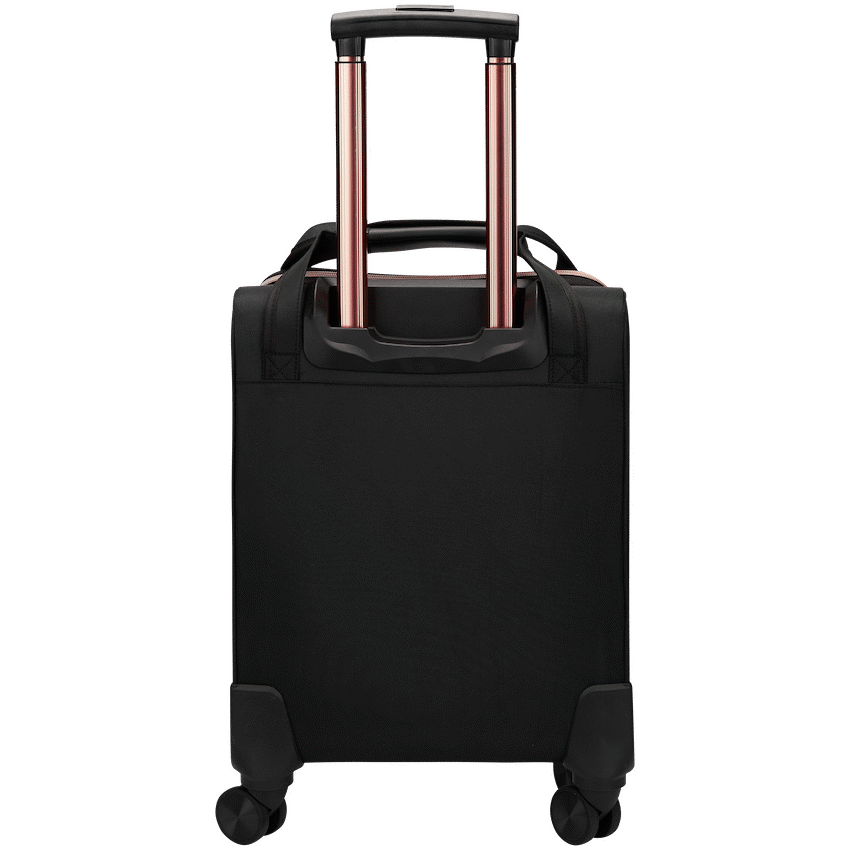 SupaNova Zoe 15.6" Laptop Business Trolley - Black - Image 2
