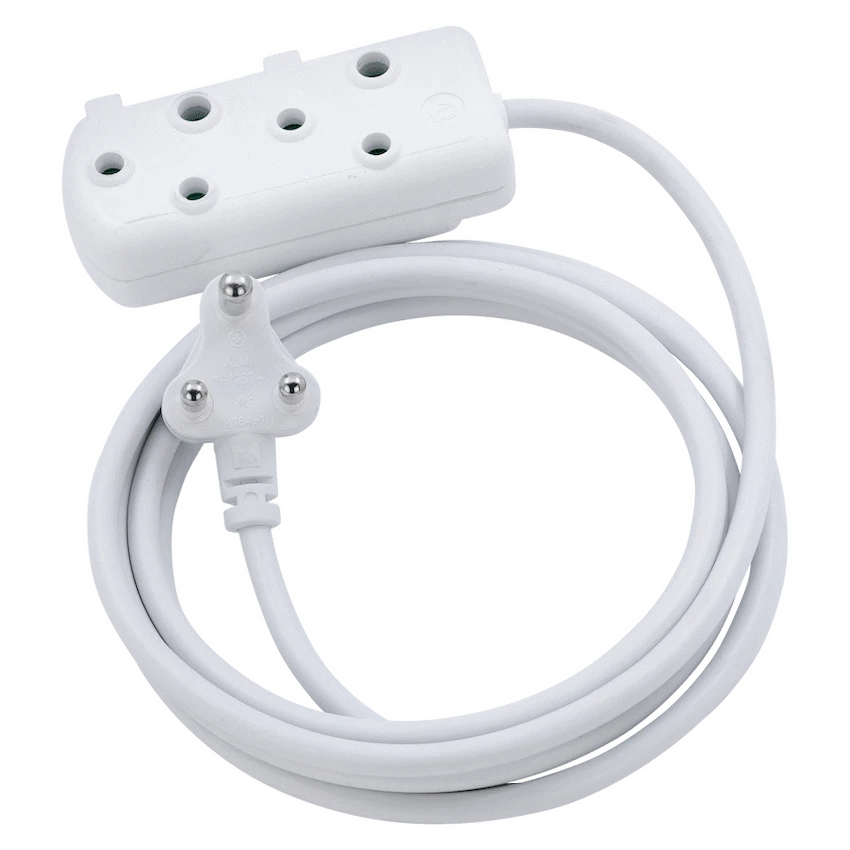 Ellies Side-by-Side Heavy-Duty Extension Lead - 10m - Image 2
