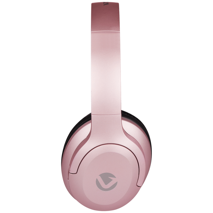 Volkano Thrive Series Bluetooth Headphones - Rose Gold - Image 2