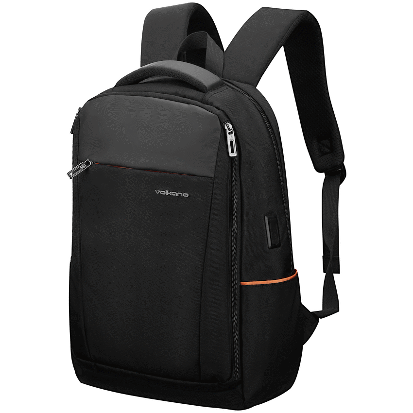 Volkano Atlanta 15.6" Laptop Backpack Black - Image 2