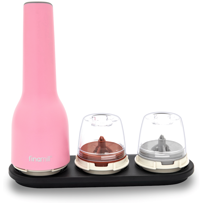 FINAMILL RECHARGEABLE grinder - Pink - Image 2