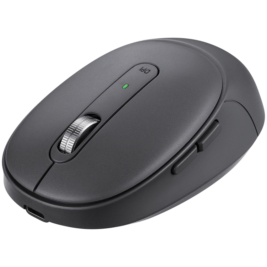 VolkanoX Ignite Bluetooth Wireless Keyboard and Mouse Combo - Graphite - Image 2
