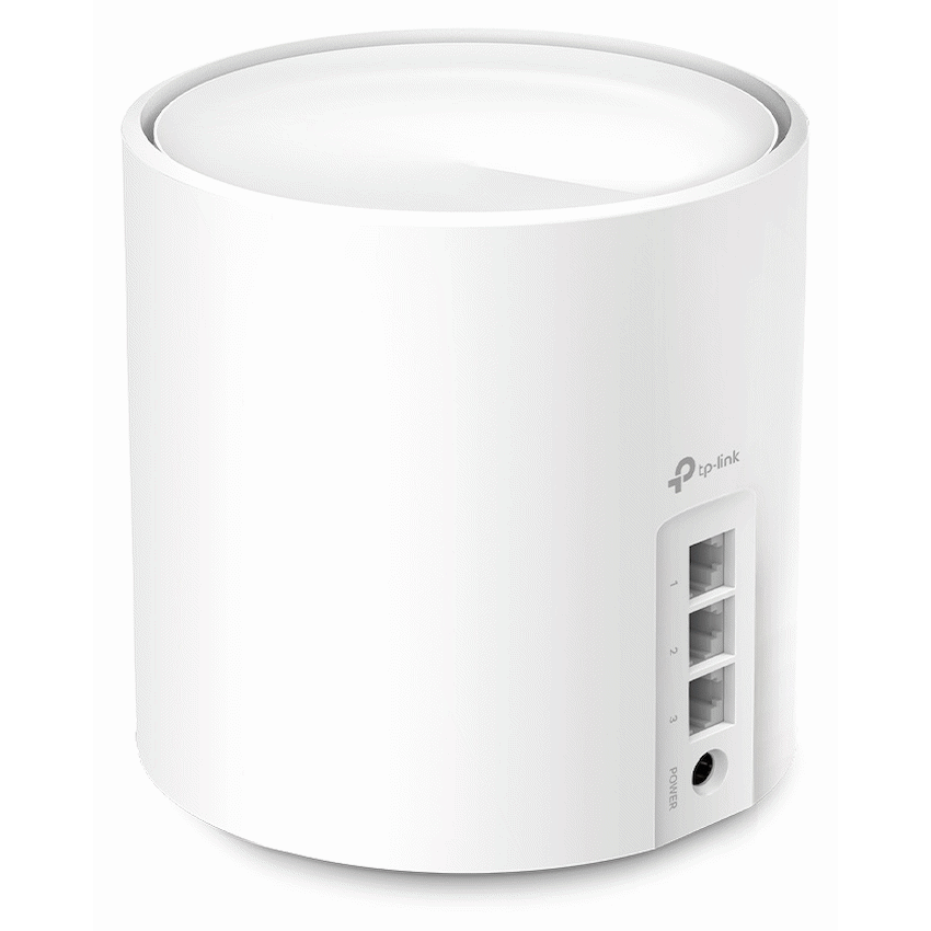 TP-Link Deco X50 (1 Pack) AX3000 Whole Home Mesh Wi-Fi 6 System - Image 2