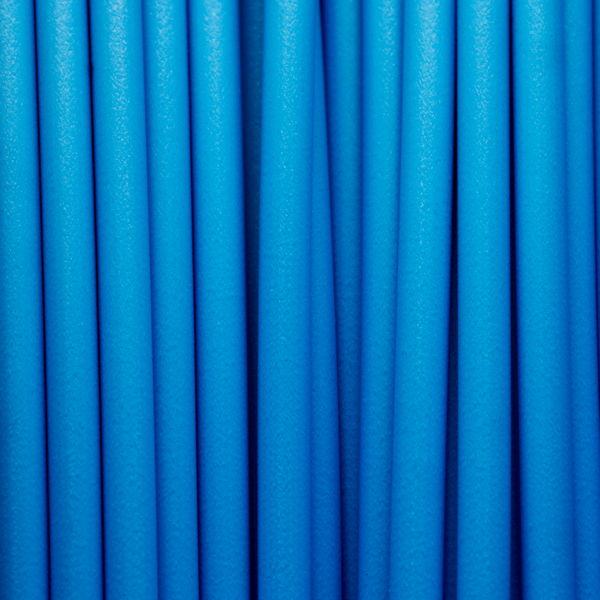 SA Filament Silk PLA Plus Filament 1kg - Sky Blue - Image 2