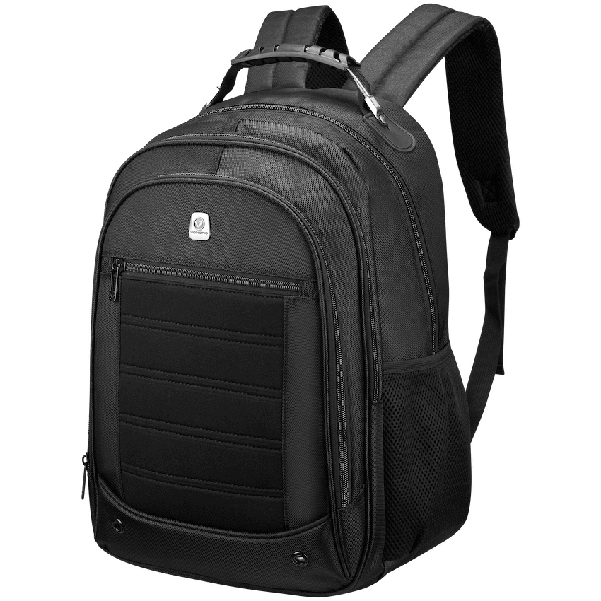 Volkano Captain 15.6" Laptop Backpack - Black - Image 2