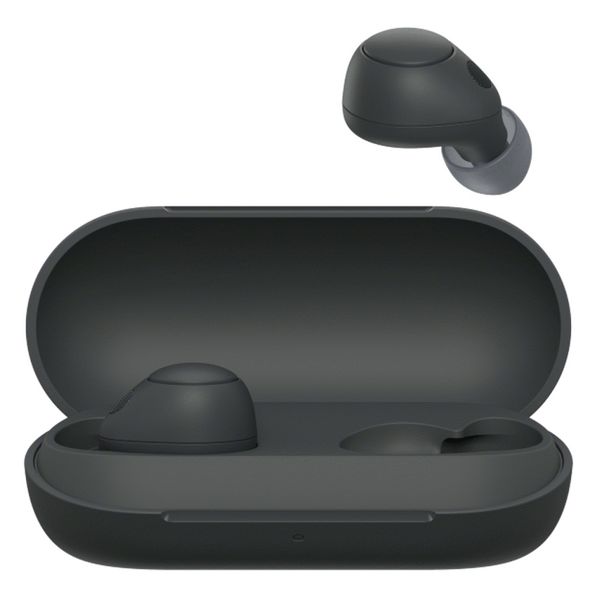 Sony WF-C700N (Black) True Wireless Earbuds - Image 2