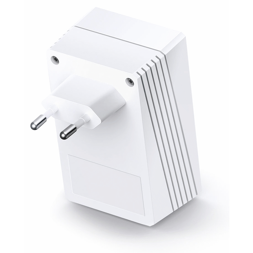 TP-Link TL-WPA4220 AV600 Powerline Wi-Fi Extender - Image 2