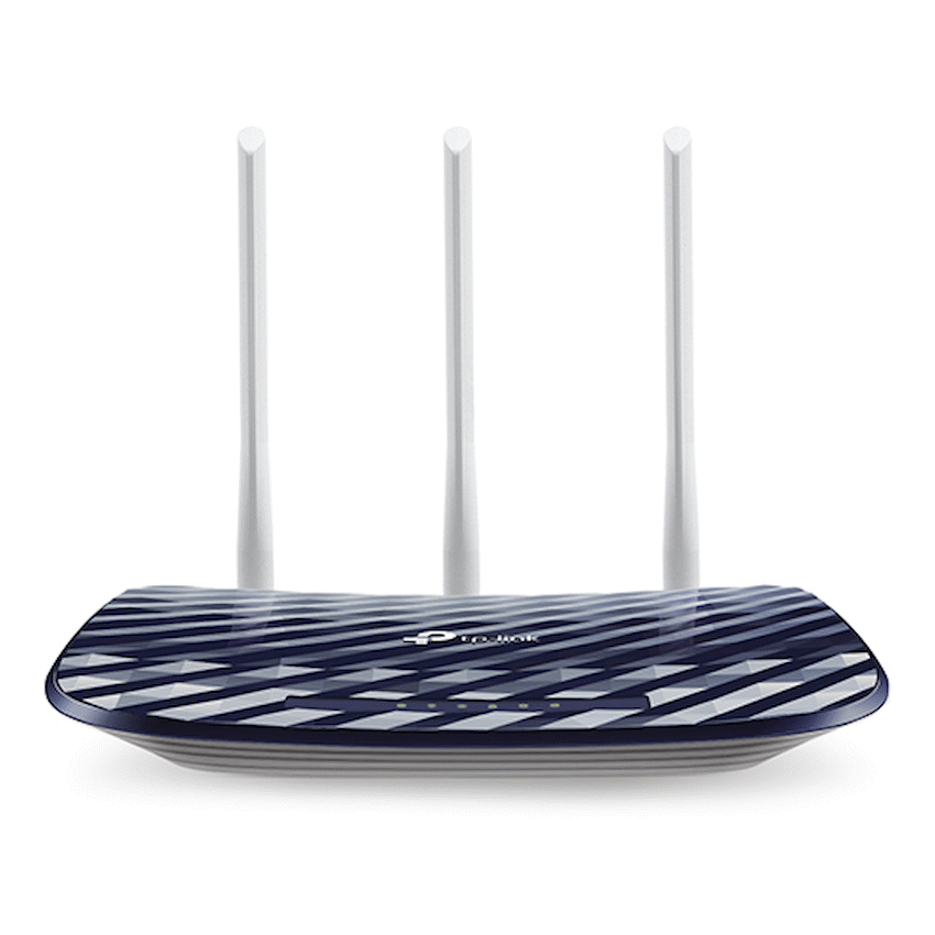 TP-Link Archer C20 AC750 Dual-Band Wi-Fi Router - Image 2