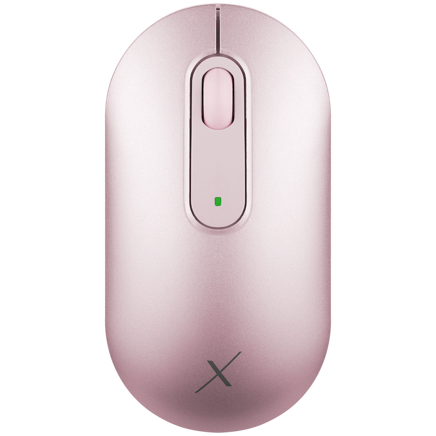 VolkanoX Lava Bluetooth Wireless Mouse - Rose - Image 2