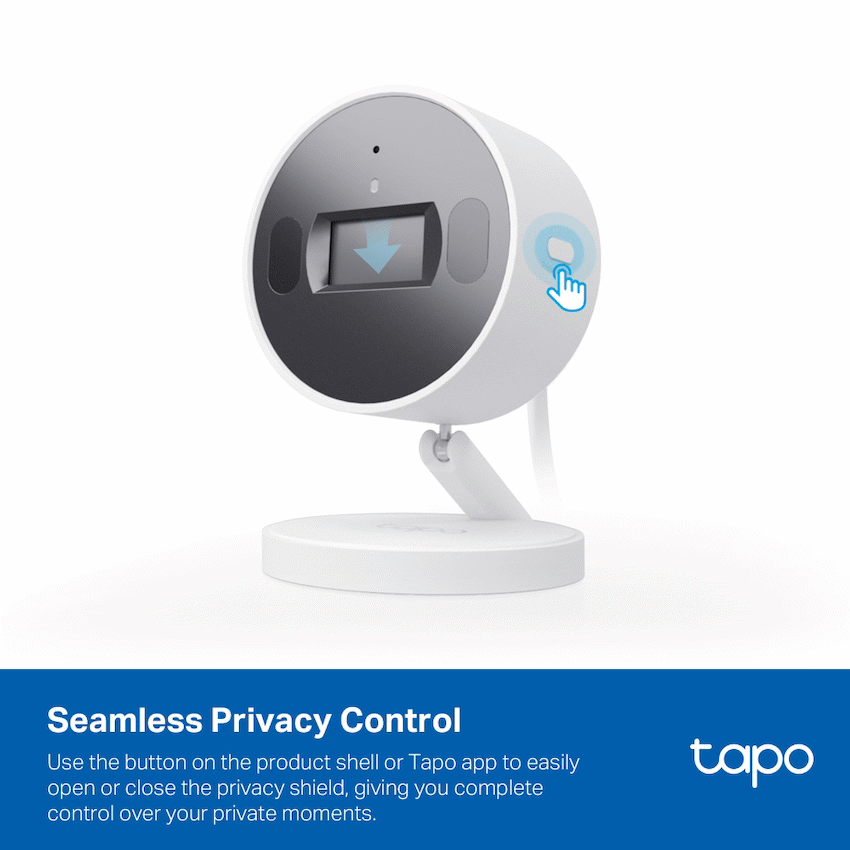 TP-Link Tapo C125 4MP 2K QHD Ai Home Security WiFi Camera - Image 2