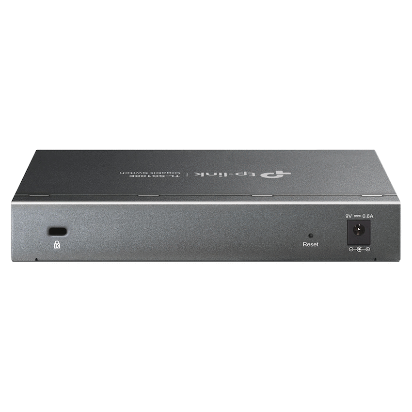 TP-Link TL-SG108E 8-Port Gigabit Easy Smart Switch - Image 2