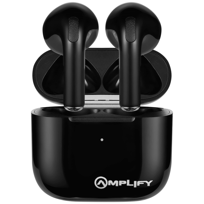 Amplify Astro 2 Series True Wireless Earphones - Black - Image 2