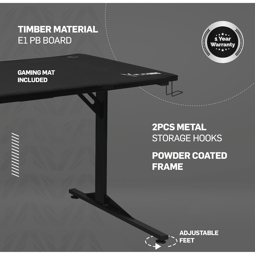 Turbo Gaming Desk - Image 2