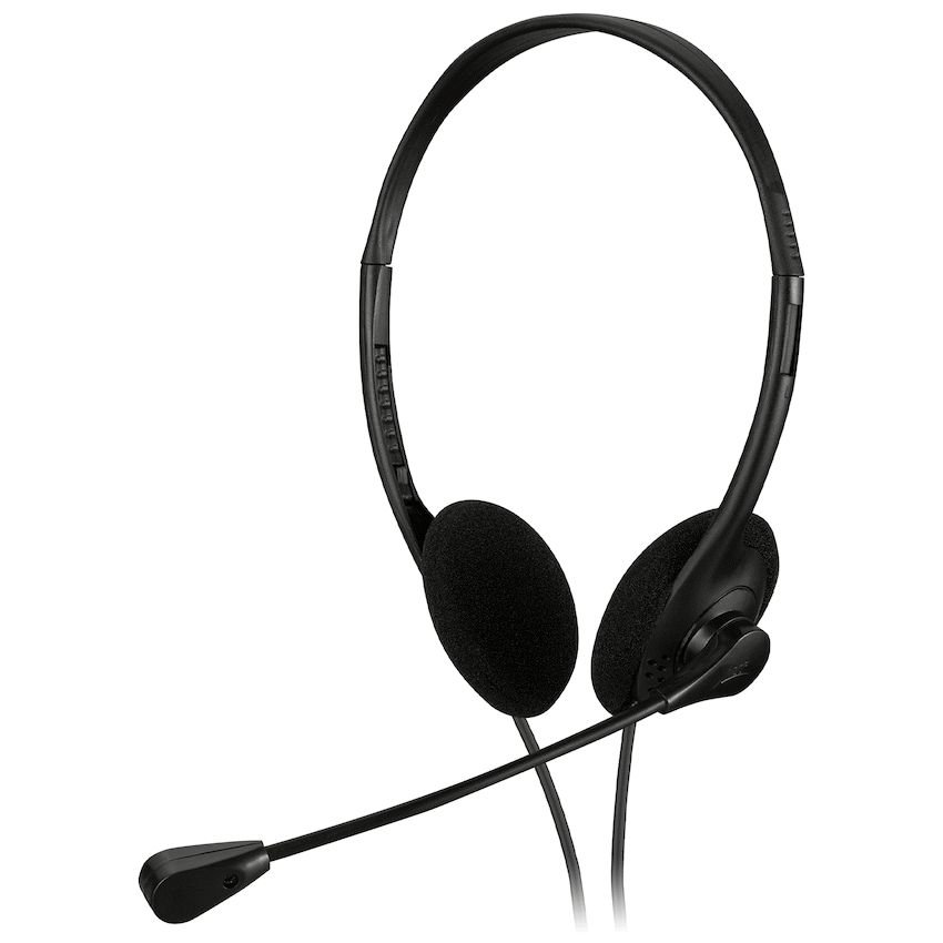 Volkano Chat 2 Stereo Headset with Boom Microphone - Image 2