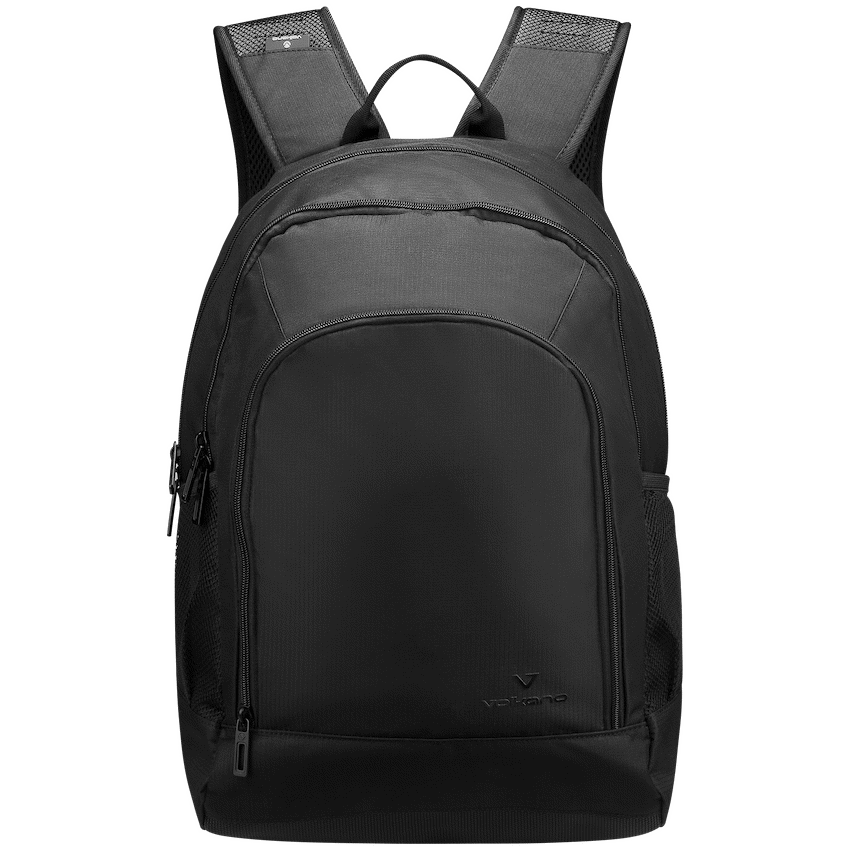 Volkano Lucas 15.6" Laptop Backpack - Black - Image 2