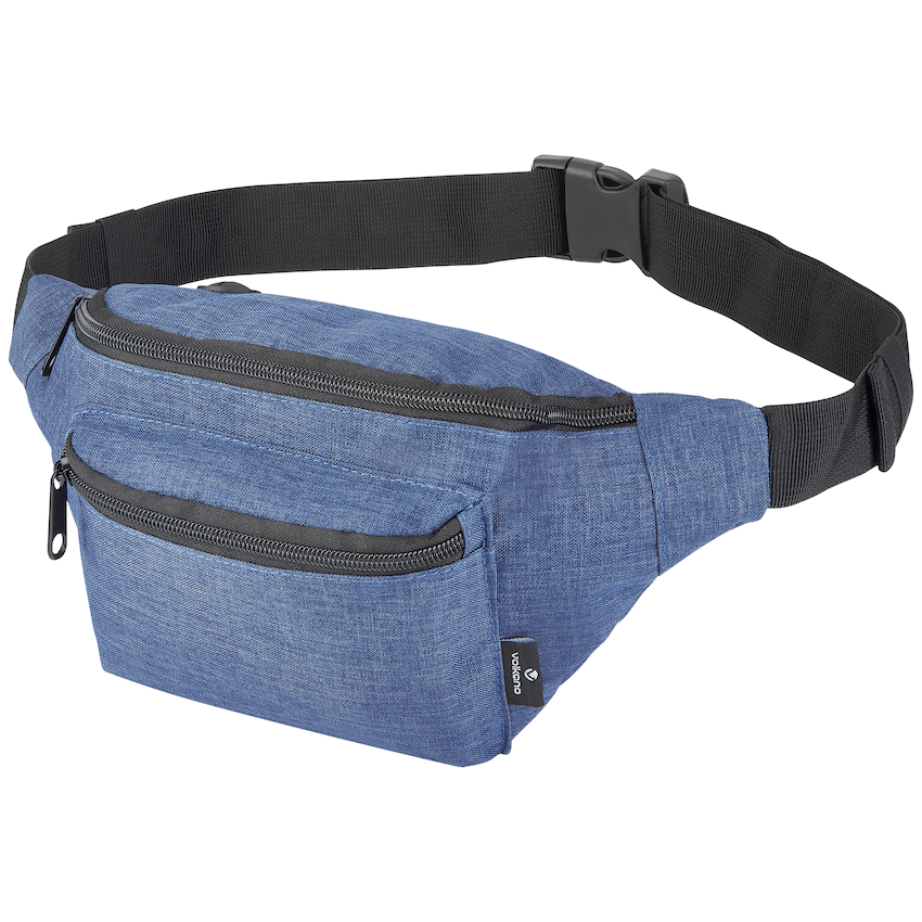 Volkano Apollo Moon Bag Navy - Image 2