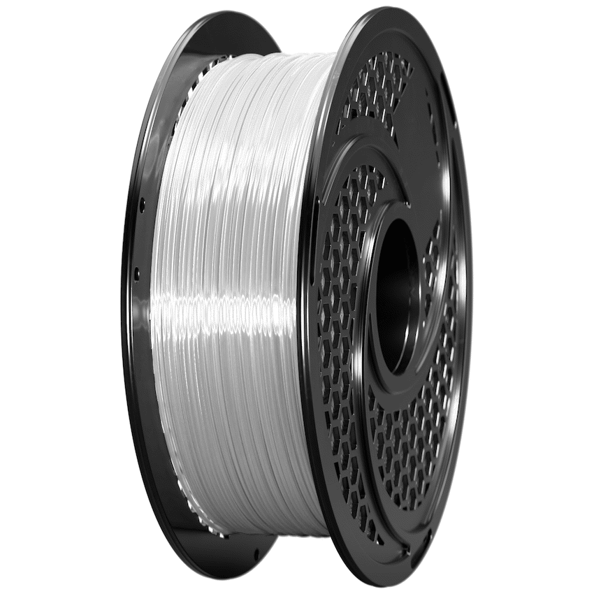SA Filament TPU 95A 500g - White - Image 2