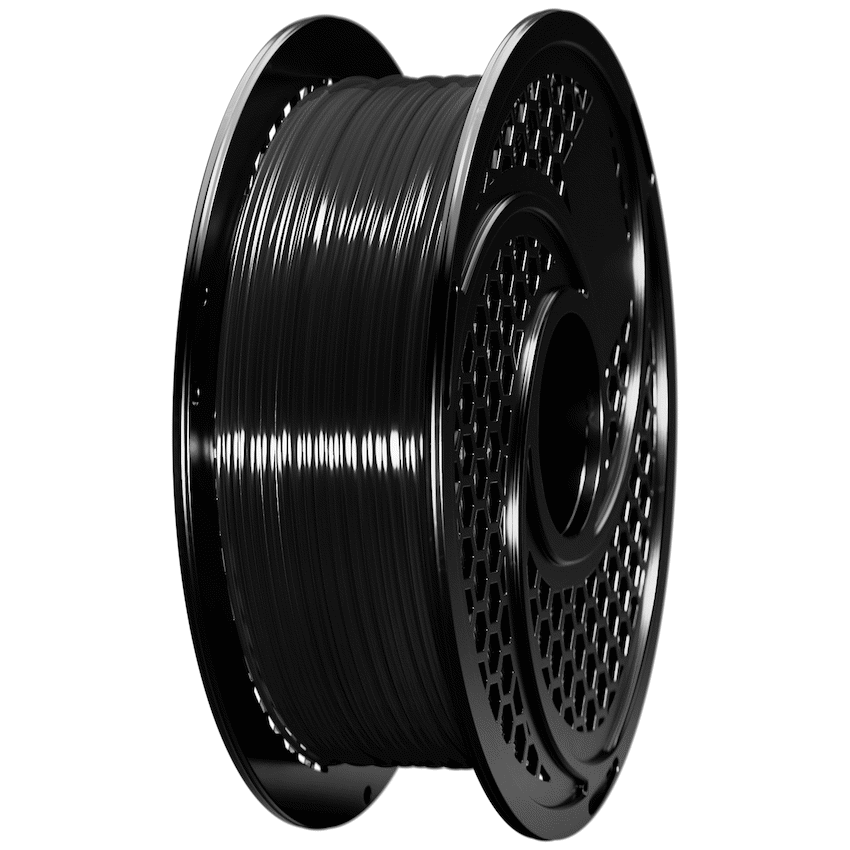 SA Filament TPU 95A 500g - Black - Image 2