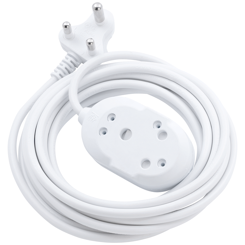 Ellies Back to Back Light Duty Extension Lead-20M - Image 2