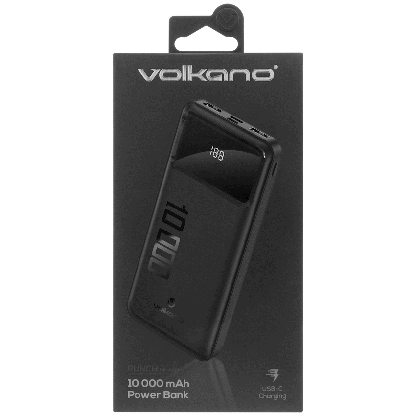 Volkano Punch Series 10000mah Power Bank - Image 2