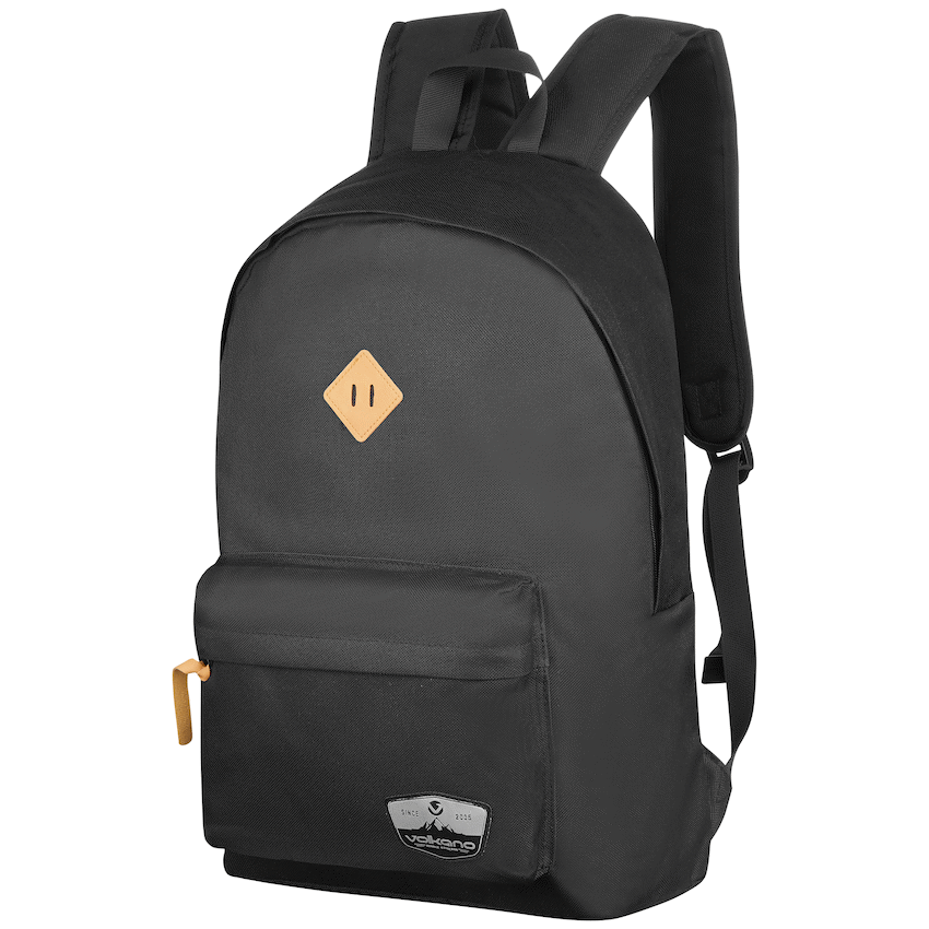 Volkano Distinct 15.6" Laptop Backpack - Black - Image 2