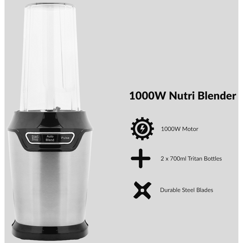 Boden Stark 1000w Nutri Blender - Image 2