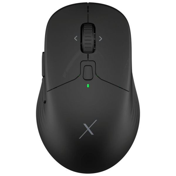 VolkanoX Inferna Bluetooth Wireless Mouse - Graphite
