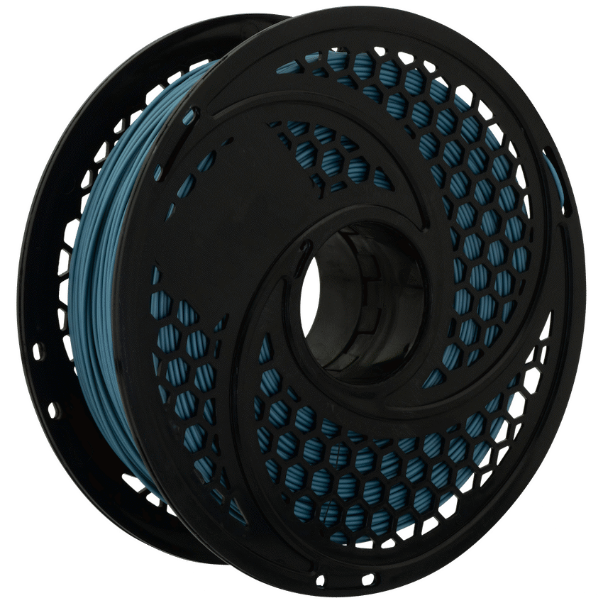 SA Filament Silk PLA Plus Filament 1kg - Steel Blue - Image 2