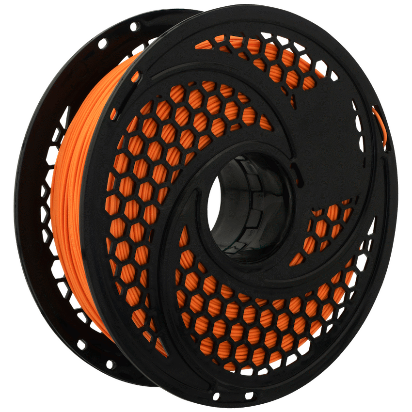 SA Filament Silk PLA Plus Filament 1kg - Orange - Image 2