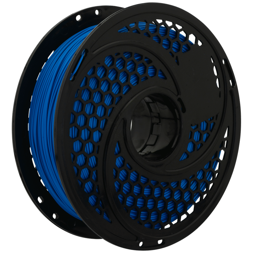 SA Filament Silk PLA Plus Filament 1kg - Royal Blue - Image 2