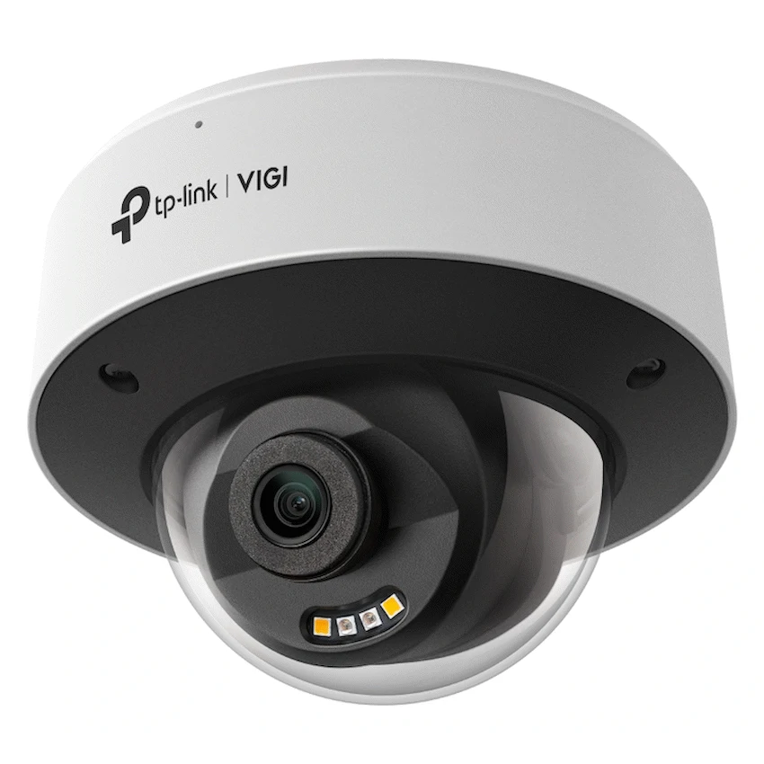 InSight S245 (4mm) VIGI 4MP Full-Color Dome Network Camera - Image 2
