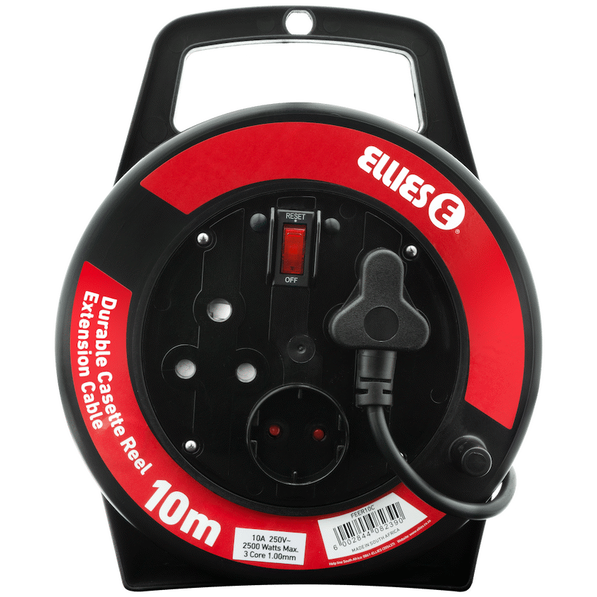 Ellies Light Duty Cassette Reel - 10m - Image 2