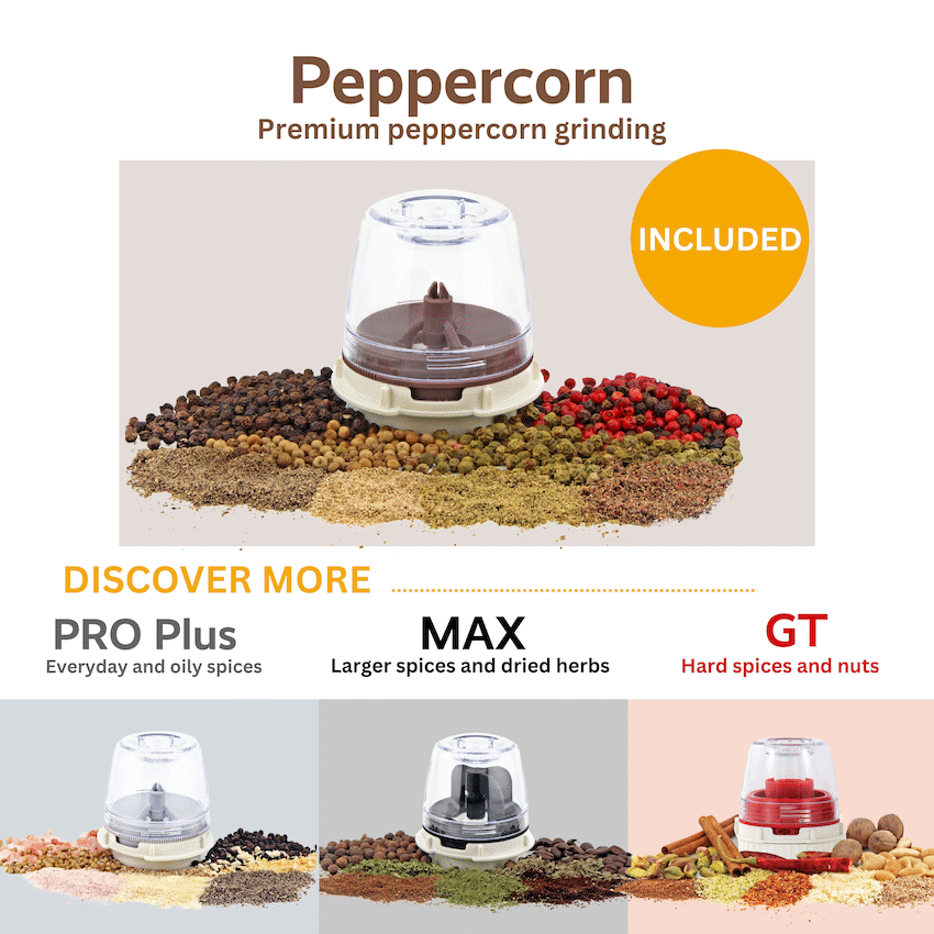 FinaPod Peppercorn - Image 2