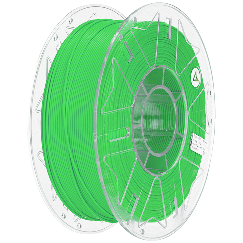 Creality Hyper PLA Filament - RFID - Green - Image 2