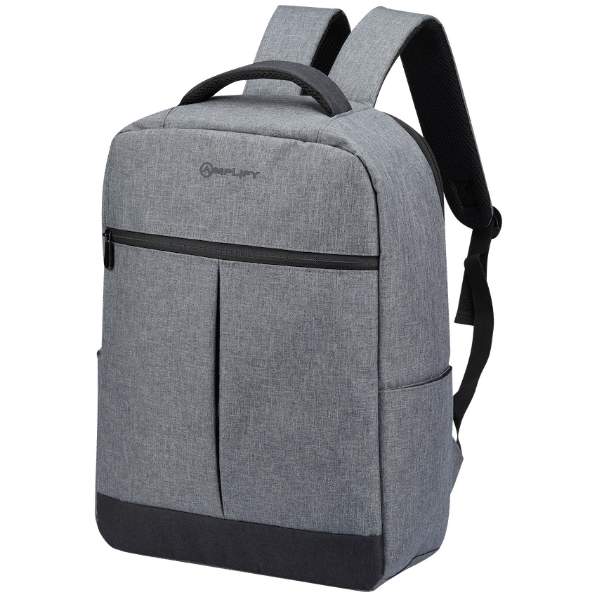 Amplify Ingwe 15.6"Laptop Backpack Black/Charcoal - Image 2