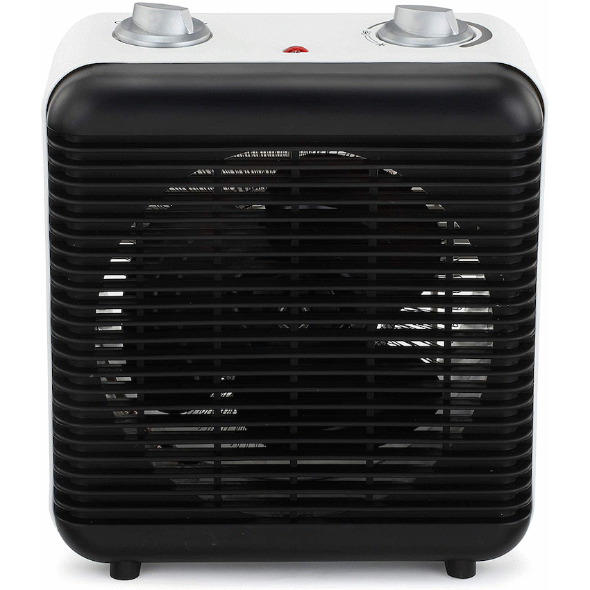 Elektra Square Fan Heater - Image 2