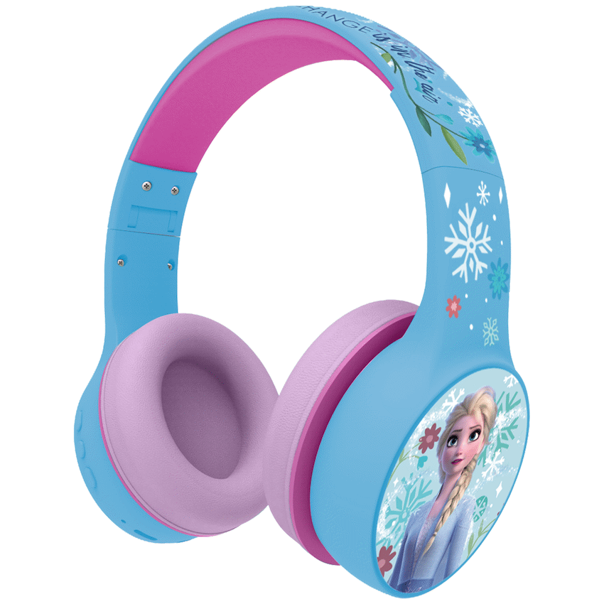 Disney Frozen Bluetooth Padded Headphones with dB Switch Function - Image 2
