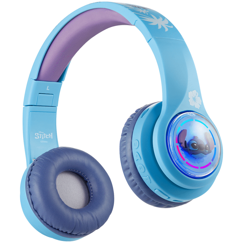 Disney Stitch 3D Bluetooth Headphones - Image 2