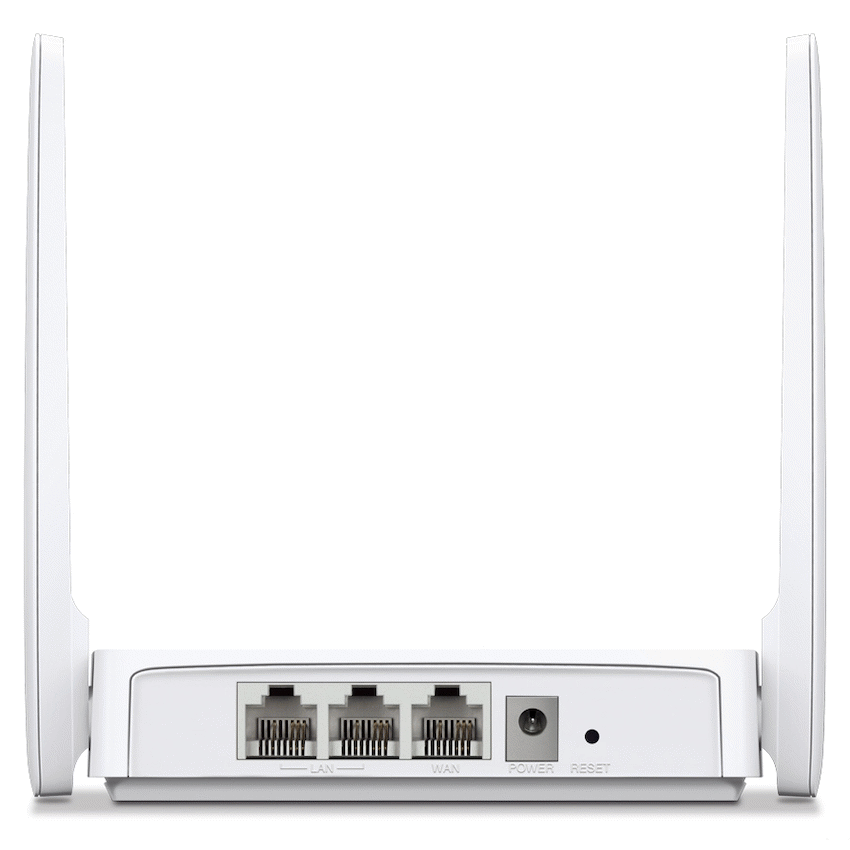 TP-Link Mercusys MW302R 300Mbps Wireless N Router - Image 2