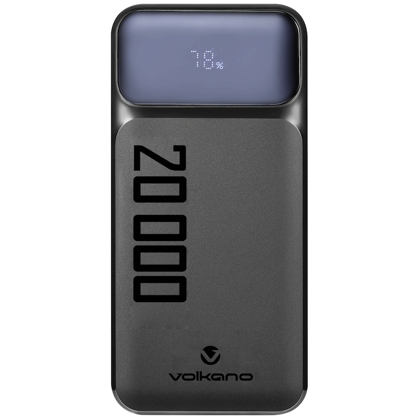 Volkano Roma Series 20000mah PD 22.5w Power Bank - Image 2